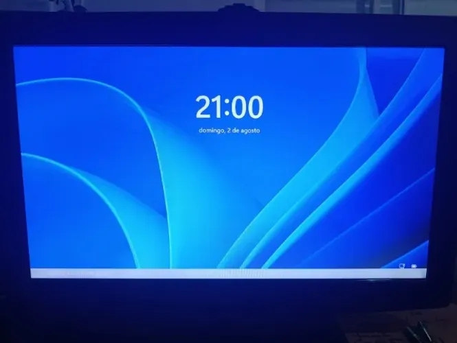 TV Monitor 21 polegadas