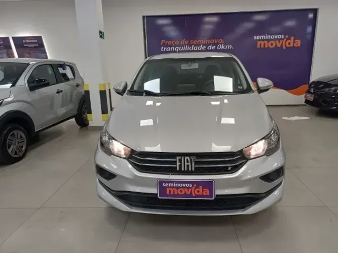 Fiat Cronos Drive 1.3 8V Flex Aut. 2025