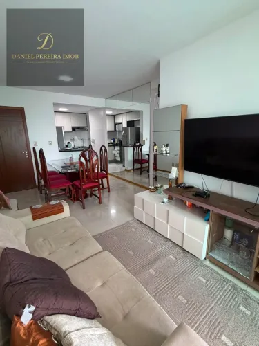 Daniel Pereira Imob (Aluga): Ed. Torre de Bari, Apartamento, 2 Quartos, 1 Suíte, 2 Banheir