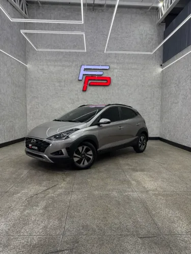 Hyundai HB20X Diamond Plus 1.6 Flex 16V AUT 2022