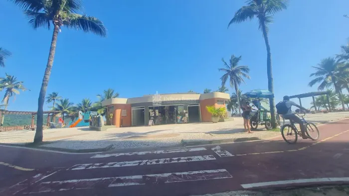 Canto do Forte Apto 1Dorm,1Vaga, Mobiliado por Apenas R$259Mil