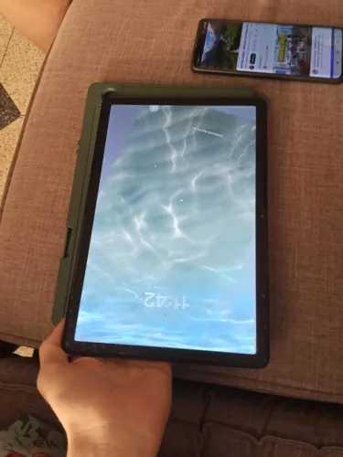 Tablet A9 + da Samsung