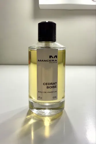 Mancera Cedrat Boisé Eau de Parfum 120ml - Original