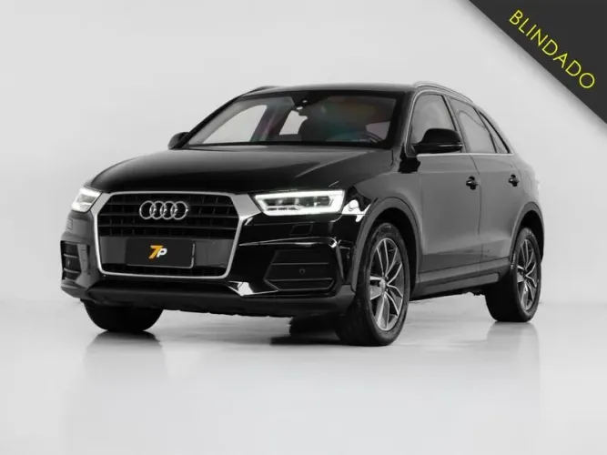 Audi Q3 1.4 TFSI/TFSI Flex S-tronic 5P 2019