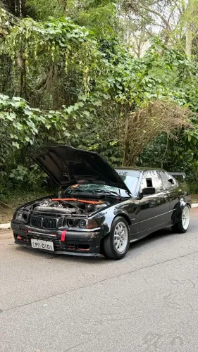 BMW 328I /IA (modelo Antigo) 1996