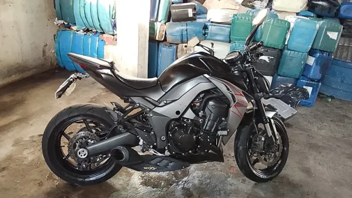 KAWASAKI Z 1000 - 2020 / 2021