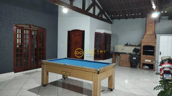 Casa com 3 Quartos à venda, 211 m² por R$ 590.000 - Jardim Nova Ipanema - Sorocaba/SP
