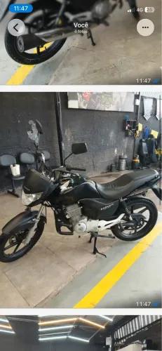 Moto CG