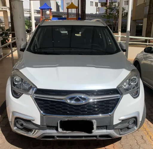 Chery Tiggo 5X TXS 1.5 16V Turbo Flex Aut. 2020