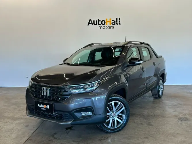 Fiat Strada Volcano 1.3 Flex 8V CD 2024