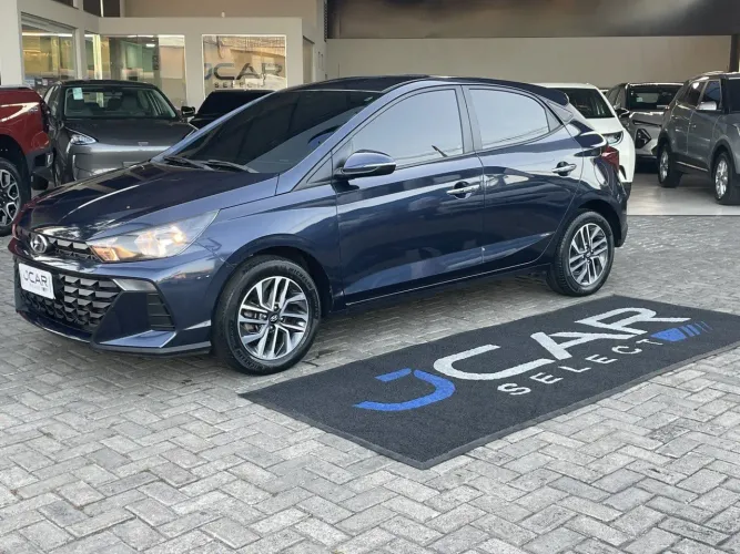 Hyundai HB20 Limited Plus1.0 Flex 12V Mec. 2024
