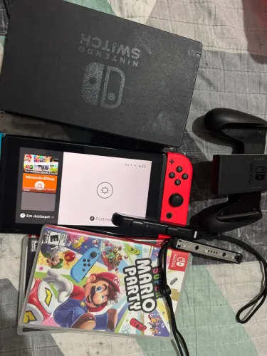 Nintendo desbloqueado