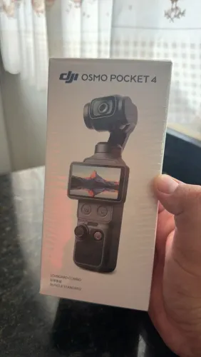 Dji osmo pocket 4