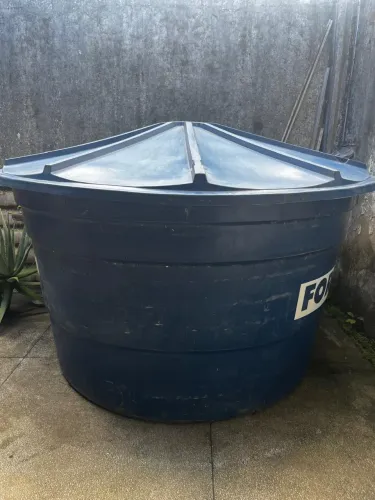 Caixa d?água Fortleve 3000 l