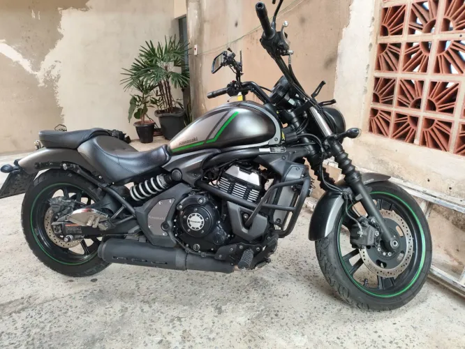 Kawasaki vulcan 650