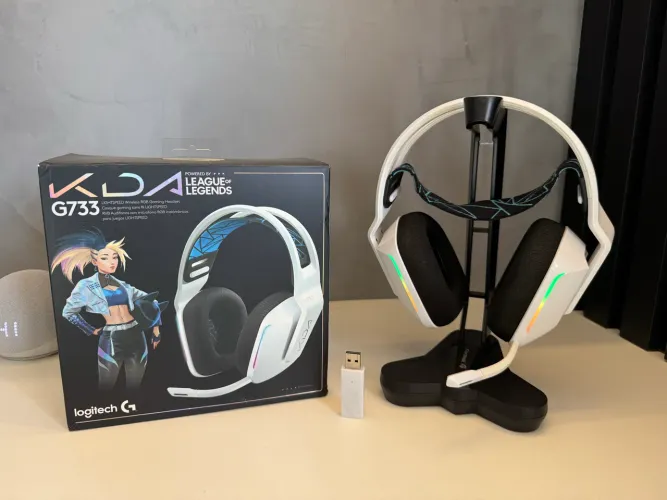 Headset Gamer Logitech G733