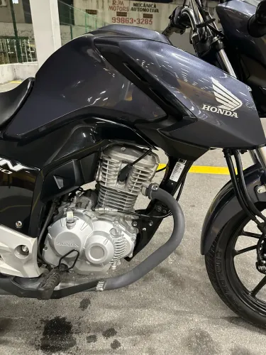 Vendo Fan 160 2024 8mil km 