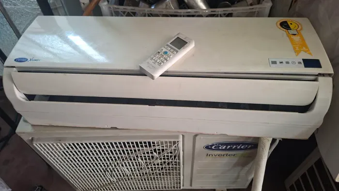 Ar condicionado 12 mil btus inverter