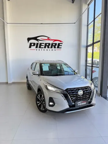 Nissan Kicks Exclusive 1.6 16V Flex AUT 2022