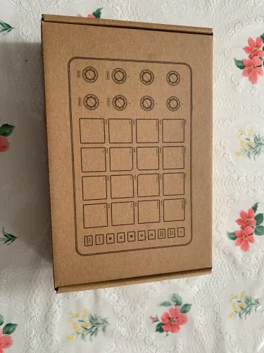 Smc pad midi controller