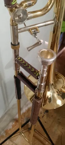 Trombone de Vara Michael com Rotor