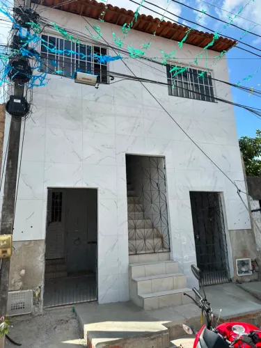 Casa para alugar no Jardim união Passare