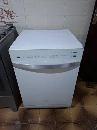 Lava-louças brastemp 14 funções