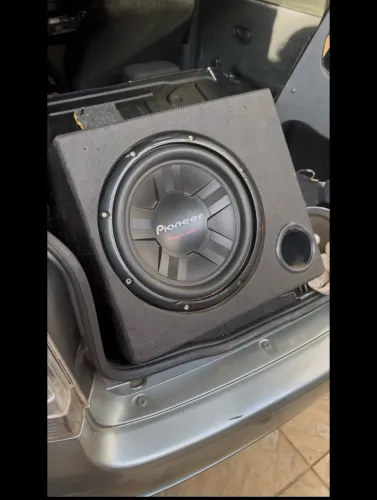 Grave pionner 311 na caixa