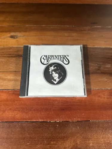 Carpenters - CD - Horizon + BRINDE
