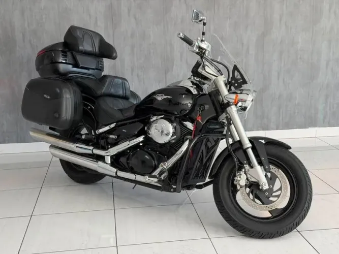 SUZUKI BOULEVARD M800 2008