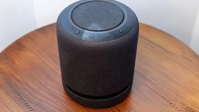 Alexa Echo Studio 1000,00. Som perfeito e potente 
