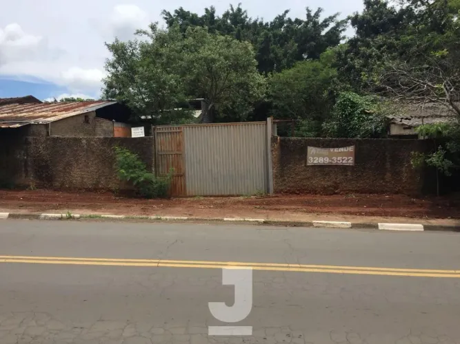 Terreno à venda com 1.000m² em condomínio fechado na Chácara Santa Margarida, Campinas