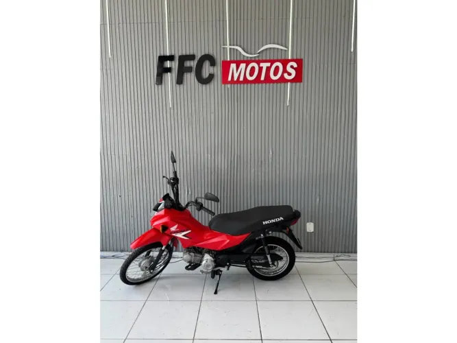 Honda Pop 110i es 2026