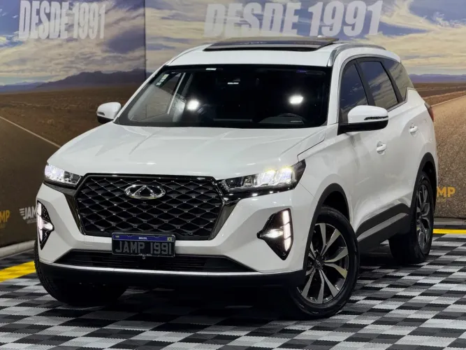 Chery Tiggo 7 Pro MAX Drive 1.6 Turbo 16V Aut. 2023