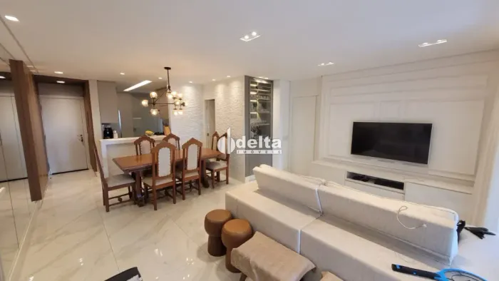 Apartamento com 3 quartos sendo 3 suítes, disponível para locação no bairro Jardim Karaíba