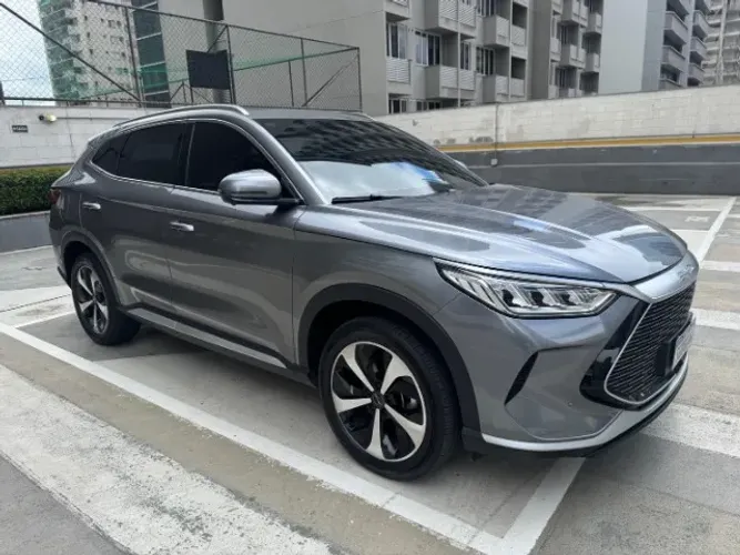 BYD Song Plus 1.5 16V Aut. (hibrido) 2024