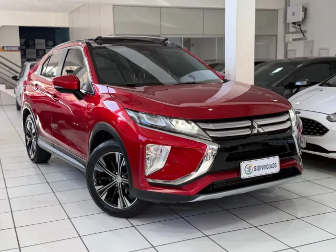 Mitsubishi Eclipse Cross HPE-S Mtsport 1.5 AWC Aut. 2019