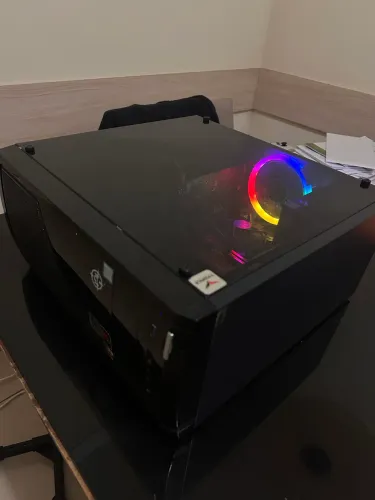 PC Gamer i5-9400F + GTX 1650 4GB + 16GB RAM + 480GB SSD