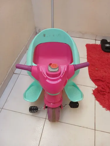 Carrinho de bebê 