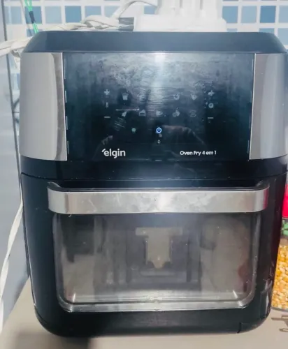 Air Fryer Family Oven Fry - Elgin 4 em 1