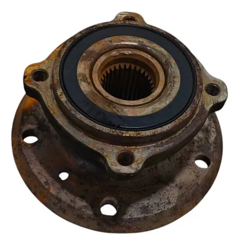 Cubo Roda Traseiro Esquerdo Bmw X1 2.0 Flex 2013 2014 2015
