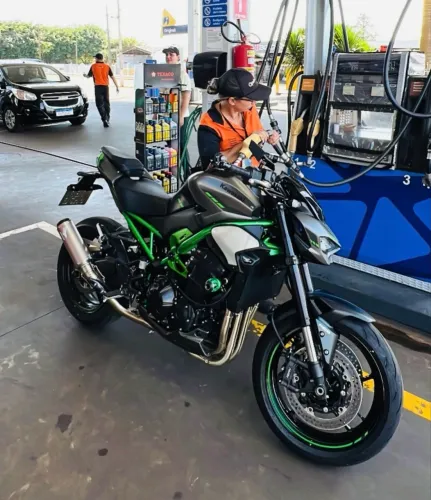 Vende-se Z900 - 2026 R$62.000