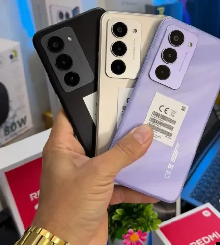Redmi 15 256/08- Lacrados Entregamos gratis 