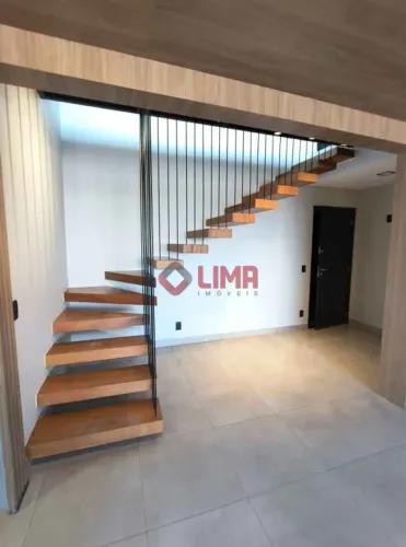 LINDA COBERTURA NO EDIFÍCIO MELRO EM BAURU - SP