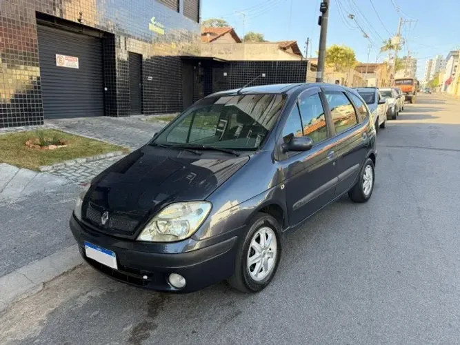 Renault Scenic Expression 1.6 16V Aut. 2007
