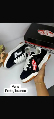 Tênis Vans Novo Premium