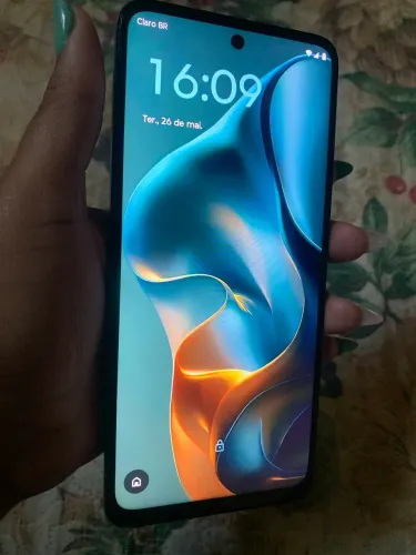 Celular moto g05