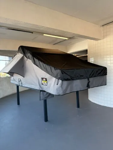 Barraca automotiva