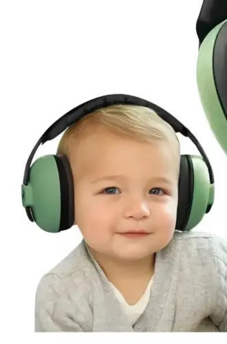 Abafador de Ruído infantil- LOJA PW STORE