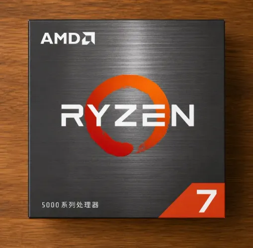 Processador AMD Ryzen 7 5700X Socket AM4 / 3.4GHz / 36MB